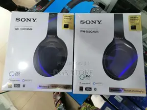 Sony Wh 1000mx4 Bluetooth Headphone