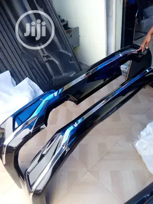 Bumper Spoiler Lx 570 Sport 2020
