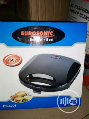 Eurosonic Bread Toaster