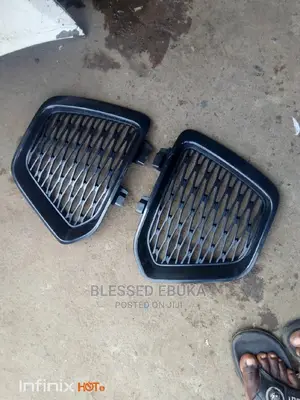 Range Rover Vogue 2014_2017 Bumper Net