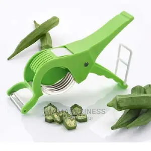 2 in 1 Multi Cutter Vegetable and Fruit Cutter