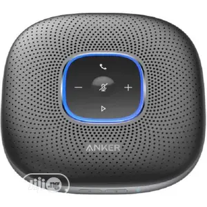 Anker Powerconf Bluetooth Speakerphone With 6 Microphones