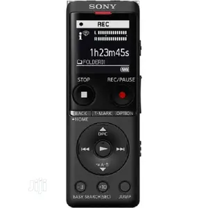 Sony Icd-Ux570f Light Weight Voice Recorder
