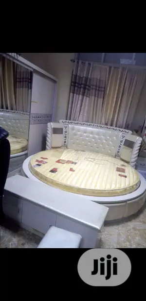 Round Turkish Complete Bed Set