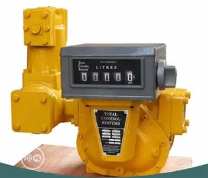 LPG Liquid Flow Meter With Strainer (2 Inches)