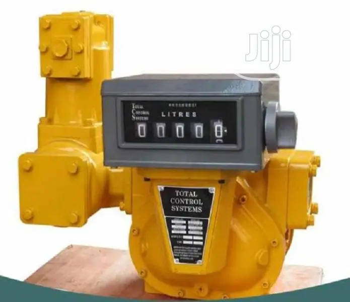 LPG Liquid Flow Meter With Strainer (2 Inches)