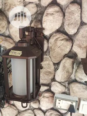 Italian Outside Lights