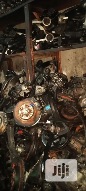 Mazda/Ford Spare Parts