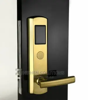 Hotel Card Door Locks