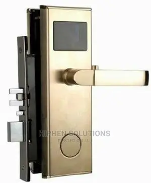 Hotel Card Security Lock