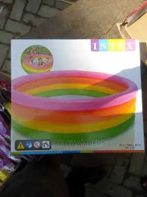 Inflatable Pool (66 " X 18")