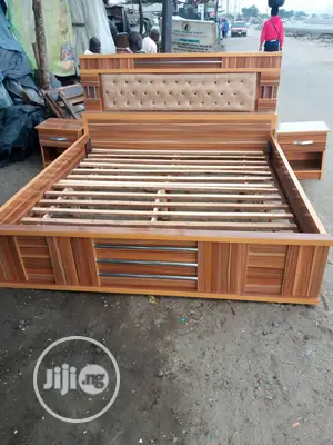 6x6 Bed Frame