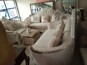 Italian Unique Royal Sofas Chairs by 7 Seaters