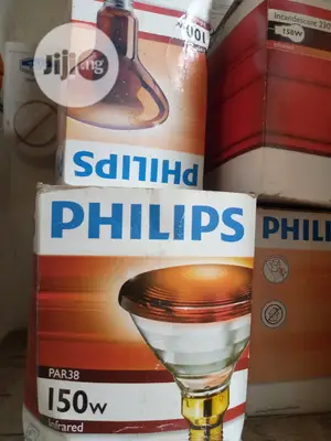 Philips Infrared Bulbs