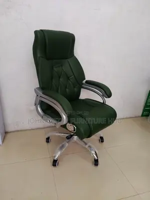 Italian Unique Executive Office Chairs