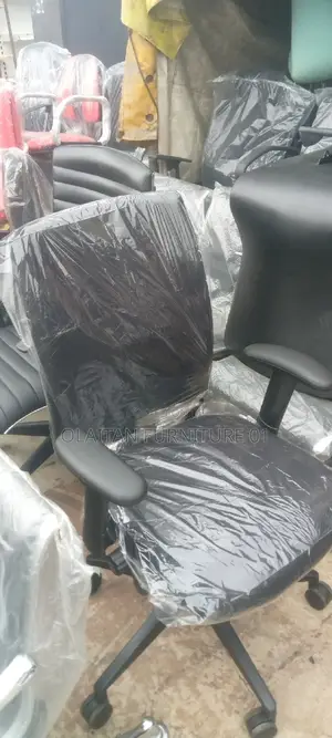 Armrest Office Chair