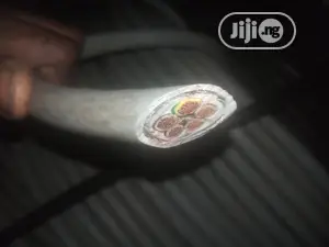 6mm 5core FLEX Screen Shielded Copper Cable