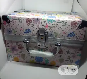 Queen Fashion Jewelry Box