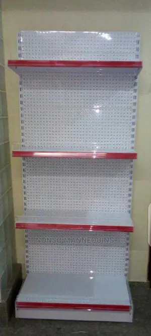 7feets Height By 3 Feeta Width Gondola Shelves