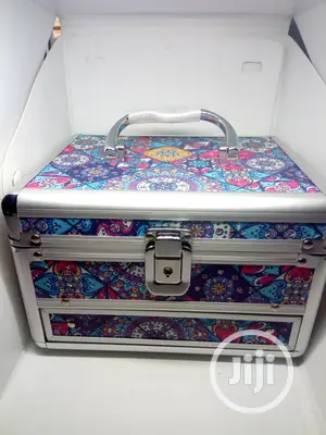 Princess Fashion Jewelry Box 04