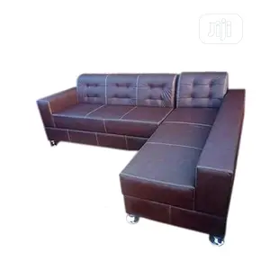Quality L Shaped Living Room Sofa Chair