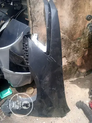 Head Lamp and Fender, Bumper, Front Grill, Rear Light