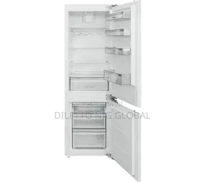 Sharp Ibuilt Fridge / Freezer Sj-B1237m00x 70/30