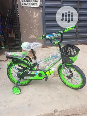BMX Bike Bicycle 16" 4 - 7 Years