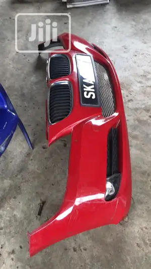 Front Bumper for E90