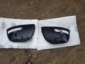Side Mirror Cover for Lexus LX570 and Toyota Land Cruiser