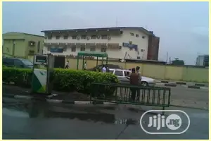 Commercial Property by Local Airport Opposite Arik Airline