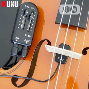 Hallmark Musik Wired Violin Pickup