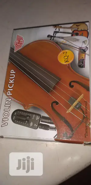 Hallmark Musik Wired Violin Pickup