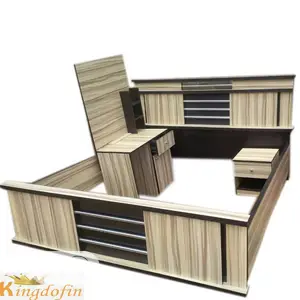6 X 6 Bed Frame With Dressing Mirror