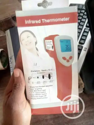 Infrared Forehead Thermometer