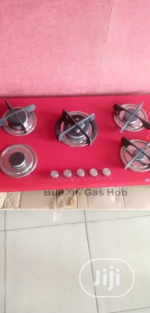 Gas Cookers Top.