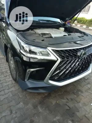 Lexus LX 570 2016 Upgrade to 2019 Super Sport