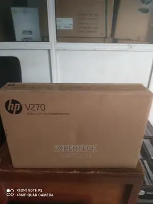 HP V270 Monitor (2kz35aa) 27”