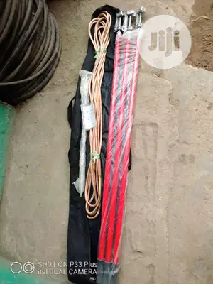 Electrical Grounding Rod Stick