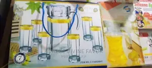 Water Set Glass