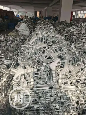 Electrical Six Bolt Clamp