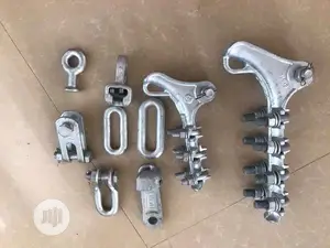 Electrical Six Bolt Clamp