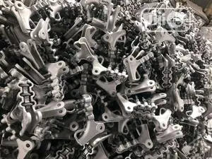 Electrical Six Bolt Clamp