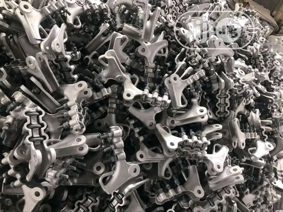 Electrical Six Bolt Clamp