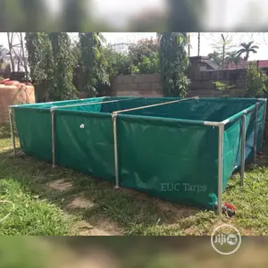 Tarpaulin Fish Tank