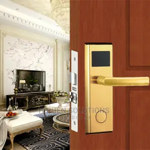 Swipe Card Hotel Door Lock