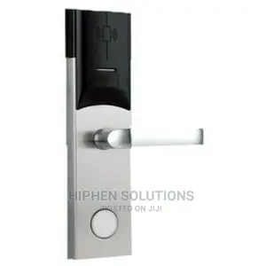Electronic Hotel Key Card Door Lock