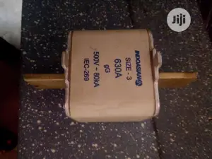 Original Indoasian 630amps Fuse