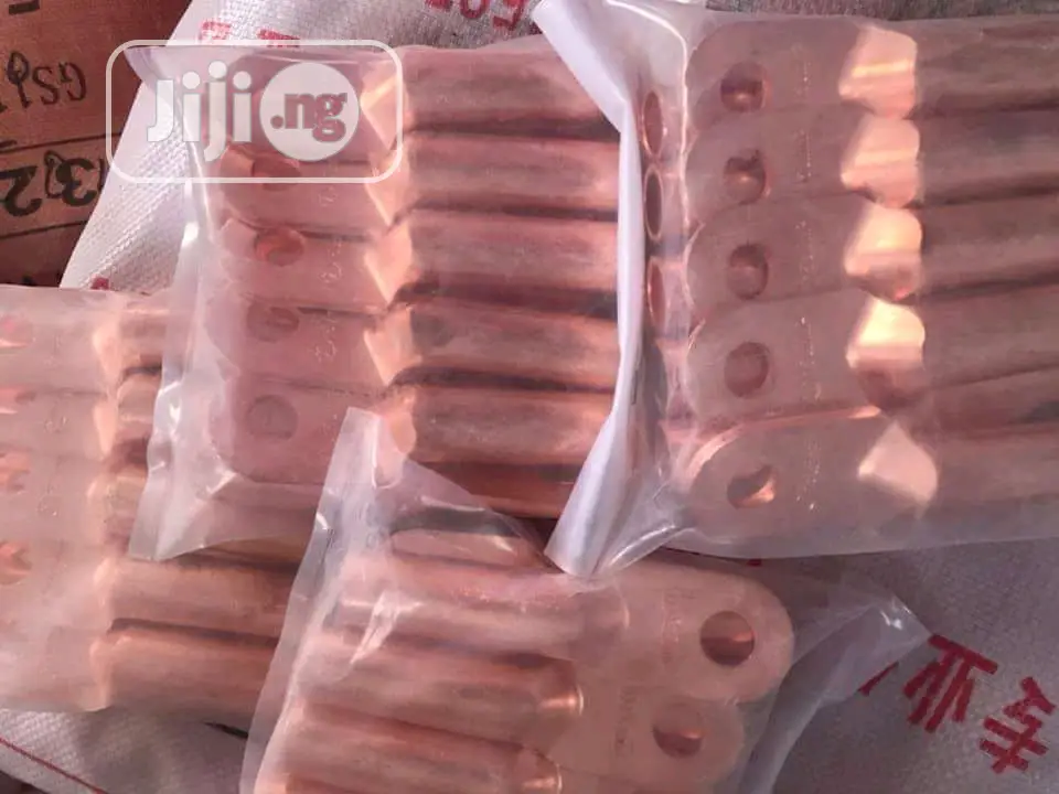 Copper Cable Lugs