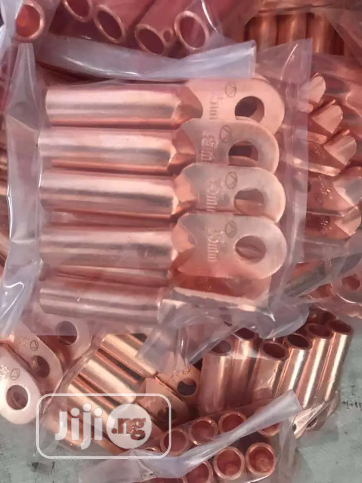 Copper Cable Lugs